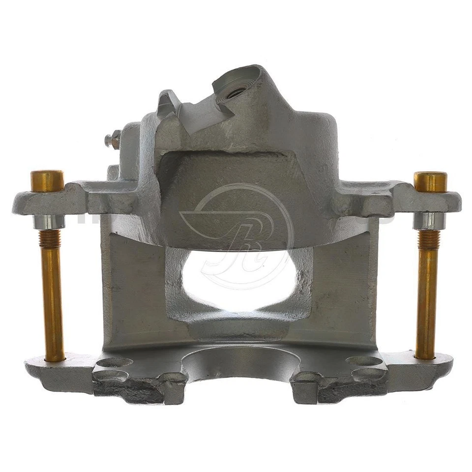 Pinza de freno delantera con mangueras lado conductor pasajero se adapta a Chevrolet K10 5,7 L Foto 4 de 4