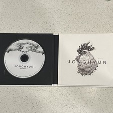 Preços baixos em CDs de música Pop Jonghyun álbum | eBay