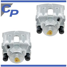 2 Bremssattel hinten für BMW 1 Cabriolet E88 für Bremsscheibe 300x20 mm