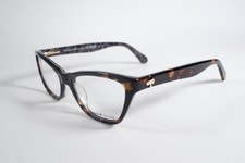 Kate Spade Alaysha Womens Tortoise 086 Cat Eye Glasses Frames Eyeglasses CS1