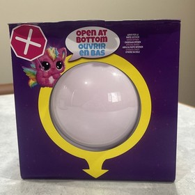 Hatchimals Alive Pufficorn Mystery Hatch Interactive Toy Best Gift for Kids
