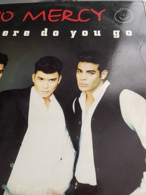 No Mercy - Where DO U Go G+ Scratches - $4.99 Warehouse BINS - READ DESCRIPTION