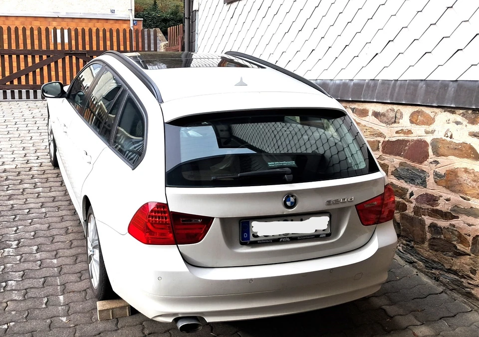 BMW 320d Touring xDrive 184PS TÜV bis 07/2026 Zweite Hand EZ 09-2012 Pano - Bild 4 von 4