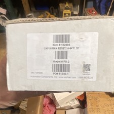 Automation Components, Reset Device Model 102484