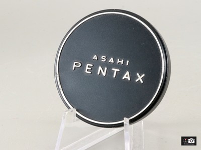 Asahi Pentax 51mm Metal Push-On Front Lens Cap From JAPAN#4