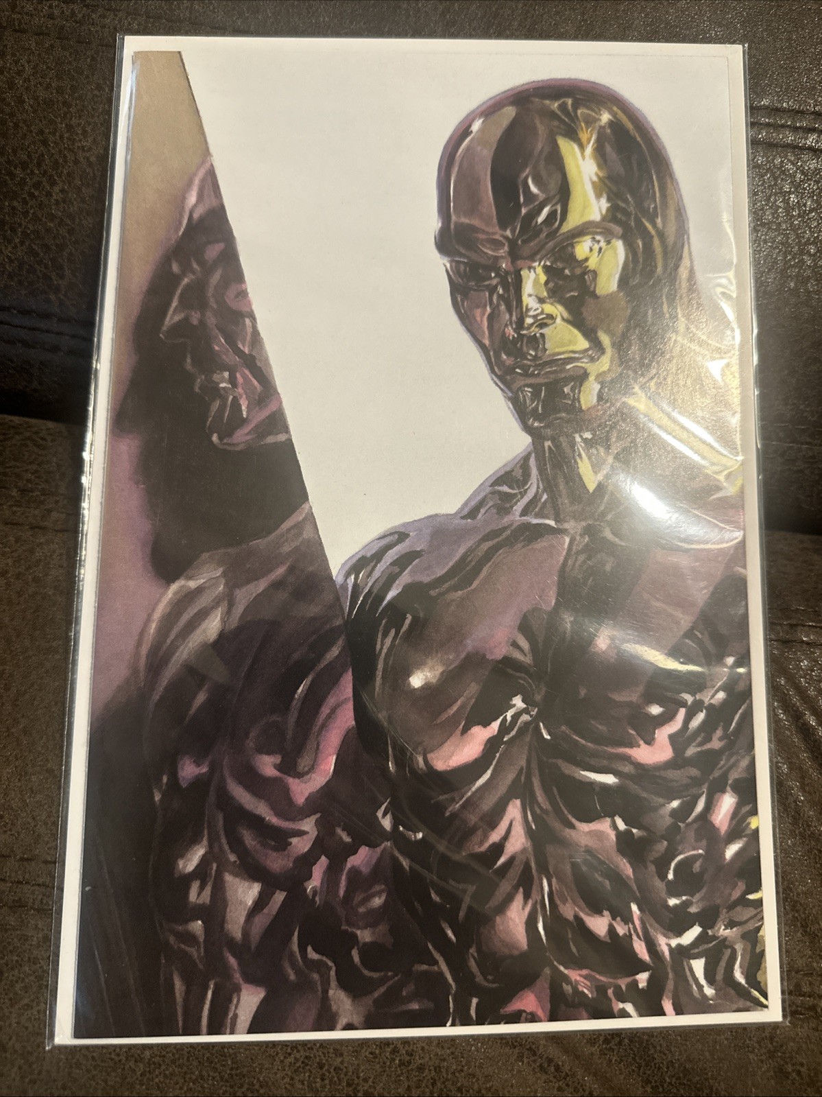 Fantastic Four Antithesis #2 Alex Ross Timeless Variant Silver Surfer