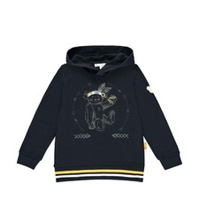 Steiff Sweatshirt Kapuzenpulli Hoodie Gr 92 Top Zustand