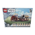 LEGO Trade Federation Troop Carrier 40686 Complete Set 262pcs Star Wars 25 Years