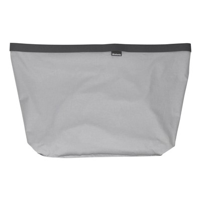Brabantia Bo Laundry Replacement Bag (Grey) - 60L