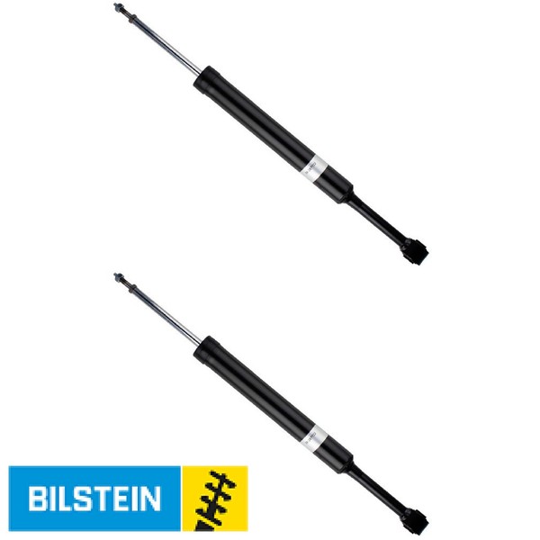 2X StoßDäMpfer Bilstein 19-267722 2 StossdäMpfer Rechts Links Hinten-image