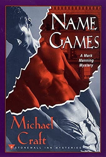 Name Games: A Mark Manning Mystery (The Mark Manning series).by Craft New<|