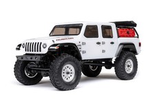 Axial SCX24 Jeep Gladiator RC Rock Crawler Electric 4WD 1/24 Scale RTR -...