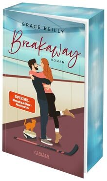 Beyond the Play 2: Breakaway: SPICY Hockey-Romanze mit d... | Buch | Zustand gut