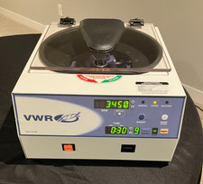 **USED-Excellent Condition** VWR 755VES Benchtop Centrifuge (Drucker) - 6 place