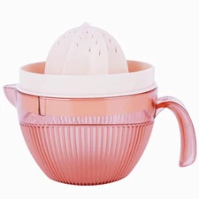 Manual Plastic Orange/Grapefruit/Big Lemon Lime Juicer Squeezer Large Hand