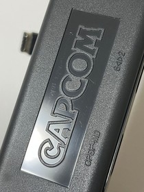 Capcom Power Stick Fighter PC Adapter (Street Fighter FM Towns Marty X68000)