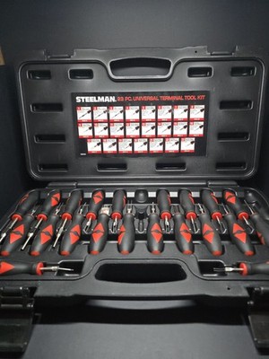 STEELMAN23-Piece Universal Terminal Tool Kit