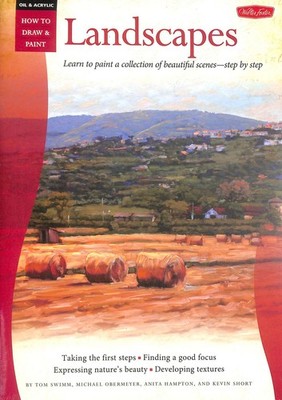 How to Paint Collection - 10 Books by Various