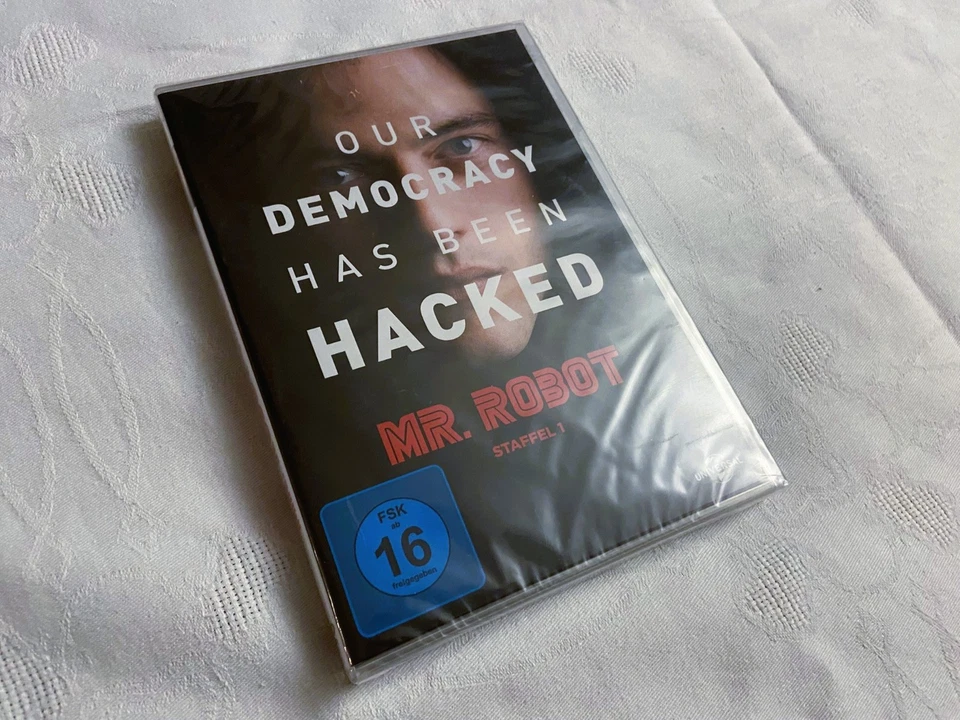 Mr. Robot - Staffel 1 - DVD - NEU - Bild 2 von 4
