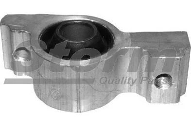 Silentbloc arrière de triangle avant pour Peugeot 406 châssis berline et break référence 352361