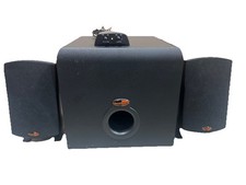 Klipsch ProMedia 2.1 THX  Certified Computer Speaker System