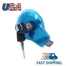 Fuel Gas Tank Cap Lock Keys For YAMAHA MAXIM XJ XS 400 550 650 700 750 1100 US