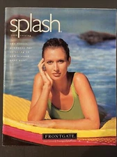 Frontgate 2000 Catalog - Splash Vintage Ads 48 Pages Like New