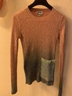 Acne Studious Rasha Moulins Sweater S — photo 5