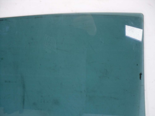 SEAT ALTEA SE DOOR WINDOW (REAR PASSENGER/LEFT SIDE) 2009-2015 - Picture 7 of 12