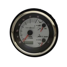 Faria Boat Multi-Function Gauge GF0135AKronos Gold 3 3//8 Inch