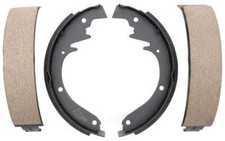 Drum Brake Shoe-Element3 Organic Raybestos 176PG