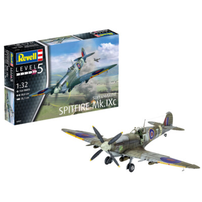 supermarine spitfire ixc
