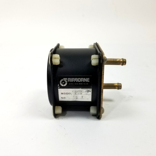 Airborne MFG Gyro Suction Gauge 1G10-1 - 12F - Picture 5 of 5