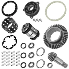 Front Differential Rebuilt Kit For Polaris Ranger Crew Military 2010-2011
