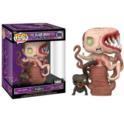 Funko Fusion Pops Deluxe ! GAMES LA COSA - (995) BLAIR MONSTER VINYL FIGUR 20CM