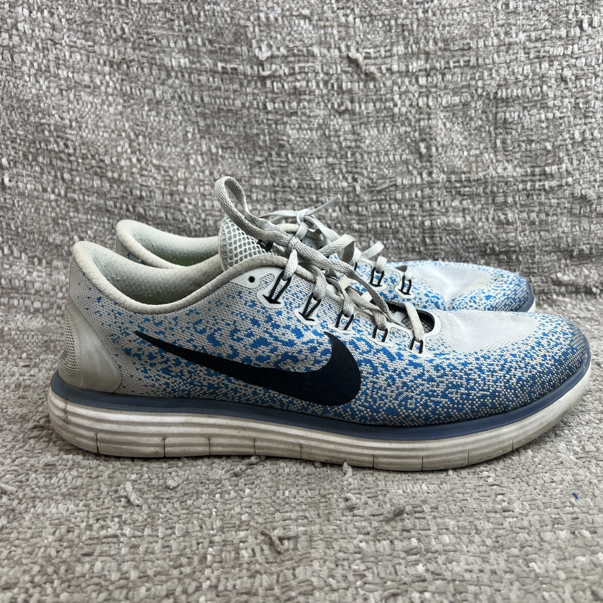 Nike free rn clearance distance size 13