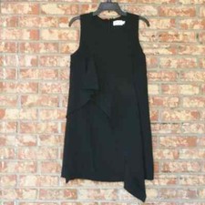 Eliza J Black Sleeveless Dress NWT