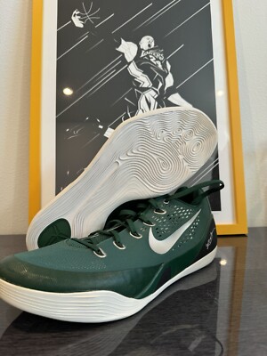Nike Kobe IX 9 EM TB Gorge Green Size 16.5 685776-301 | eBay