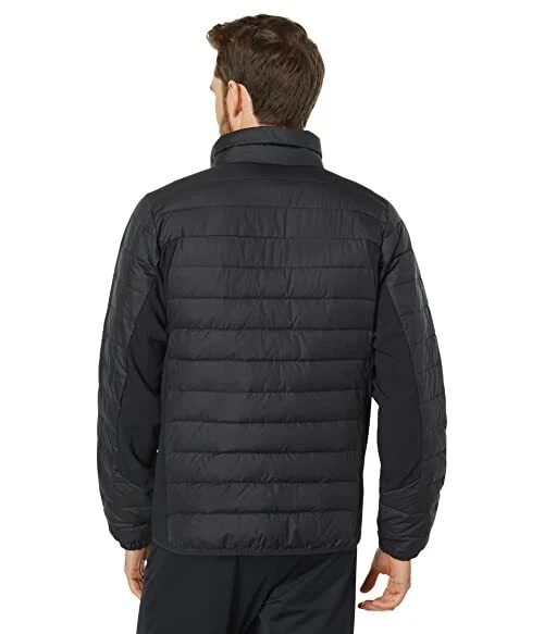 Columbia powder top lite hybrid jacket