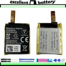 APP00296 NEW Rechargeable Battery For APack 1ICP4/24/28 310mAh 3.8V