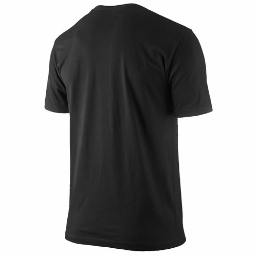 Nike Jordan Retro 3 "Do You Know?" T-Shirt Schwarz Herren Medium Neu mit Etikett - Bild 3 von 4