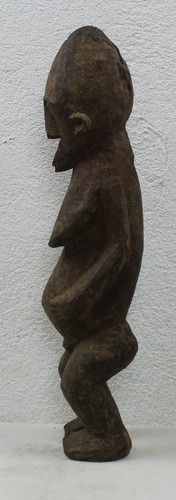 STATUE MANGBETU CONGO vers 1980 Afrique jul - Picture 3 of 6