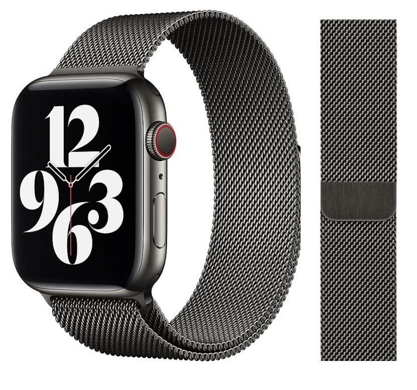Apple watch milanese loop 40mm hotsell