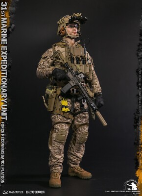 1/6 DAMTOYS 31st Marine Expeditionary Unit Force Reconnaissance