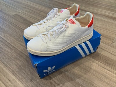 stan smith primeknit red