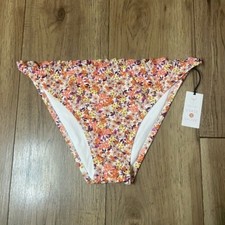 Shade  Shore Floral Bikini Bottoms