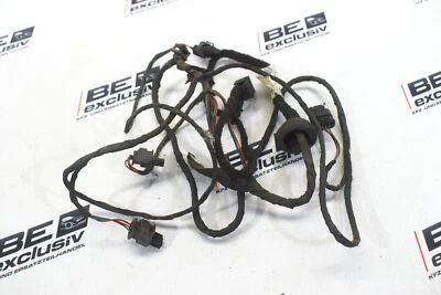 Audi A6 4G Avant Kit pour Faisceau de Câbles Stationnement Pdc Arrière 4G5971085 - Photo 1/3