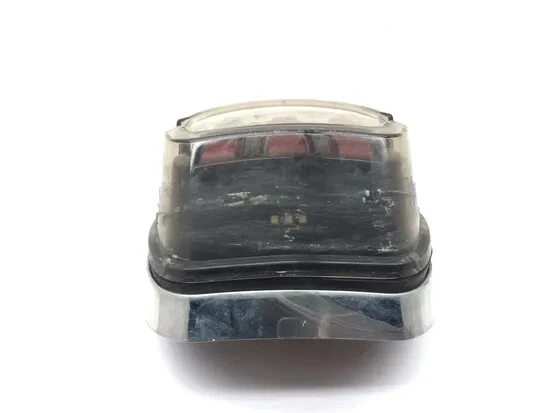 Luz trasera lente trasera freno trasero Harley Sportster 883 Super Low XL883L 3201x 2018 Foto 3 de 4