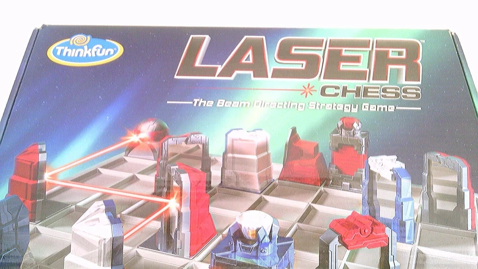 ✅ Thinkfun~Lazer~Chess Game~Complete! - Image 3 of 4
