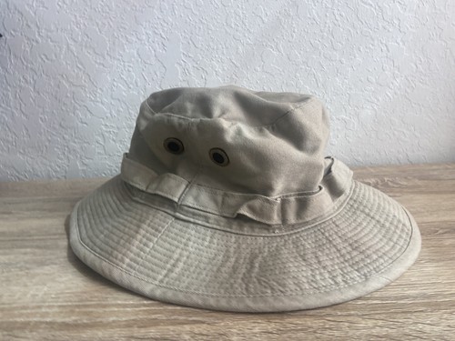 Vintage Banana Republic Bucket Hat Mens 